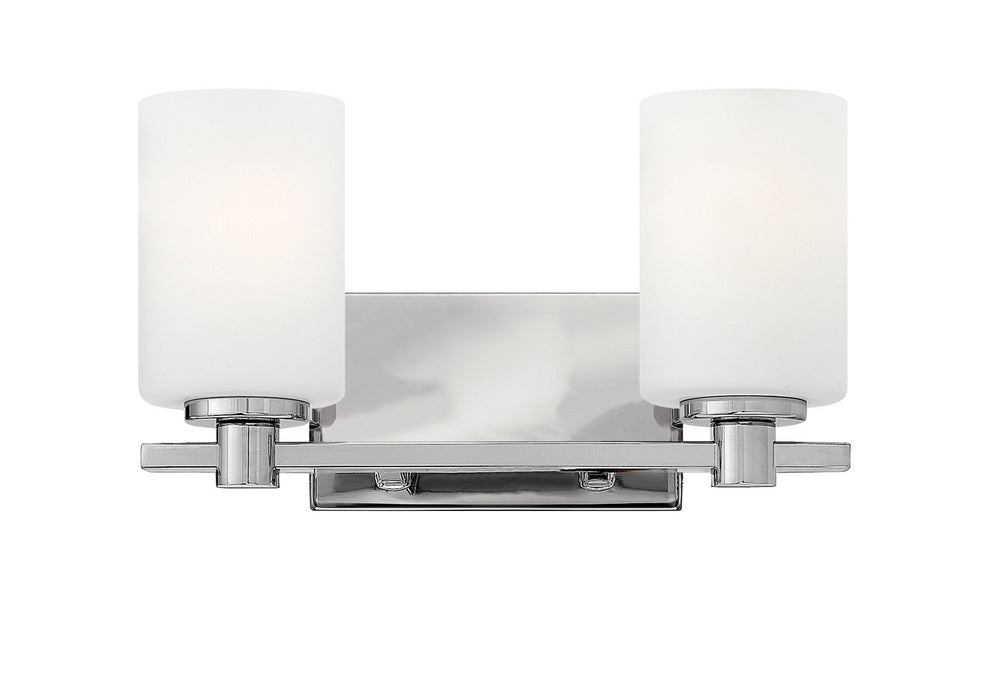 Hinkley Canada - LED Vanity - Karlie - Chrome- Union Lighting Luminaires Decor