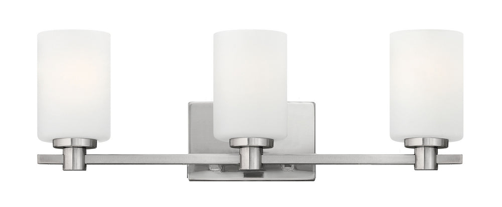 Hinkley Canada - LED Vanity - Karlie - Brushed Nickel- Union Lighting Luminaires Decor