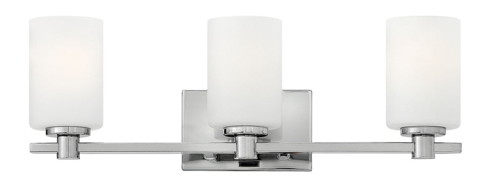 Hinkley Canada - LED Vanity - Karlie - Chrome- Union Lighting Luminaires Decor