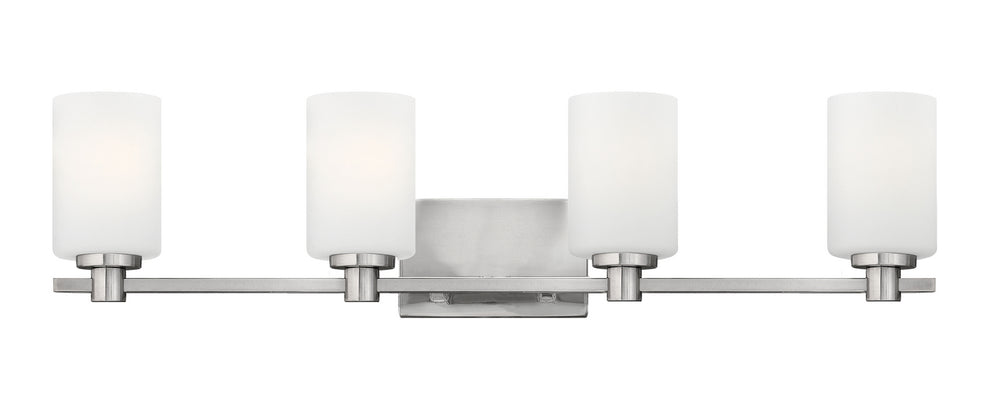 Hinkley Canada - LED Vanity - Karlie - Brushed Nickel- Union Lighting Luminaires Decor