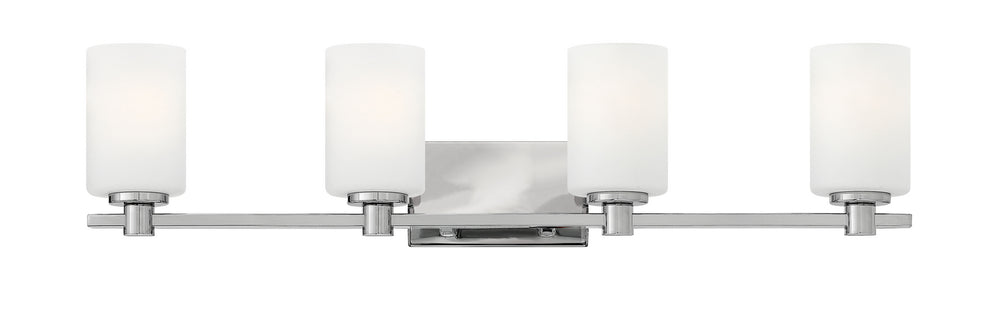 Hinkley Canada - LED Vanity - Karlie - Chrome- Union Lighting Luminaires Decor
