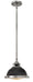 Hinkley Canada - LED Pendant - Amelia - Aged Zinc- Union Lighting Luminaires Decor