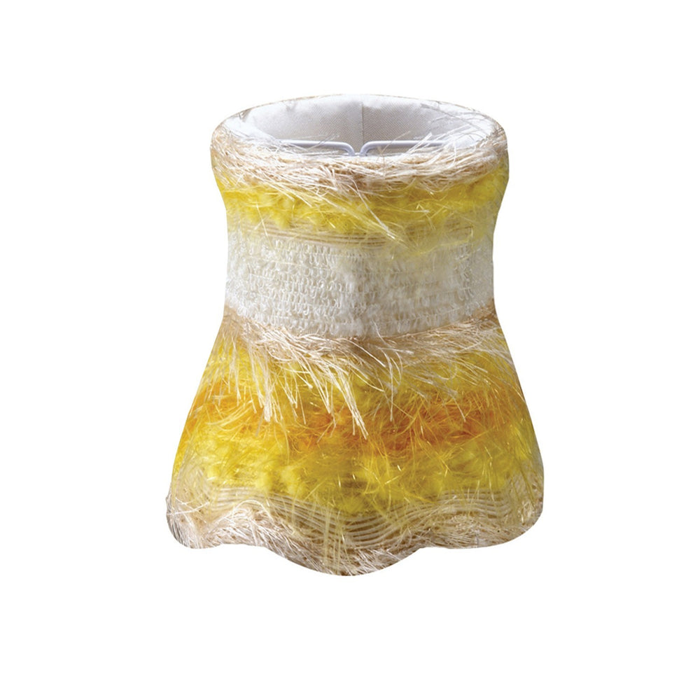 Crystorama - Light Shade - Mini Shade - Yellow- Union Lighting Luminaires Decor