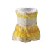 Crystorama - Light Shade - Mini Shade - Yellow- Union Lighting Luminaires Decor
