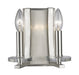 Z-Lite Canada - Two Light Wall Sconce - Verona - Brushed Nickel- Union Lighting Luminaires Decor