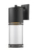 Z-Lite Canada - LED Outdoor Wall Mount - Luminata - Black- Union Lighting Luminaires Decor
