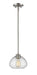 Z-Lite Canada - One Light Pendant - Amon - Brushed Nickel- Union Lighting Luminaires Decor