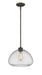 Z-Lite Canada - One Light Pendant - Amon - Olde Bronze- Union Lighting Luminaires Decor