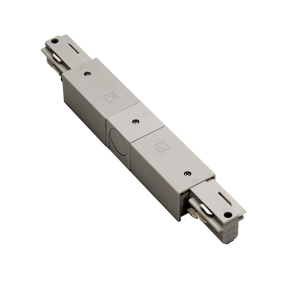 W.A.C. Canada - I Power Connector - W Track - Platinum- Union Lighting Luminaires Decor