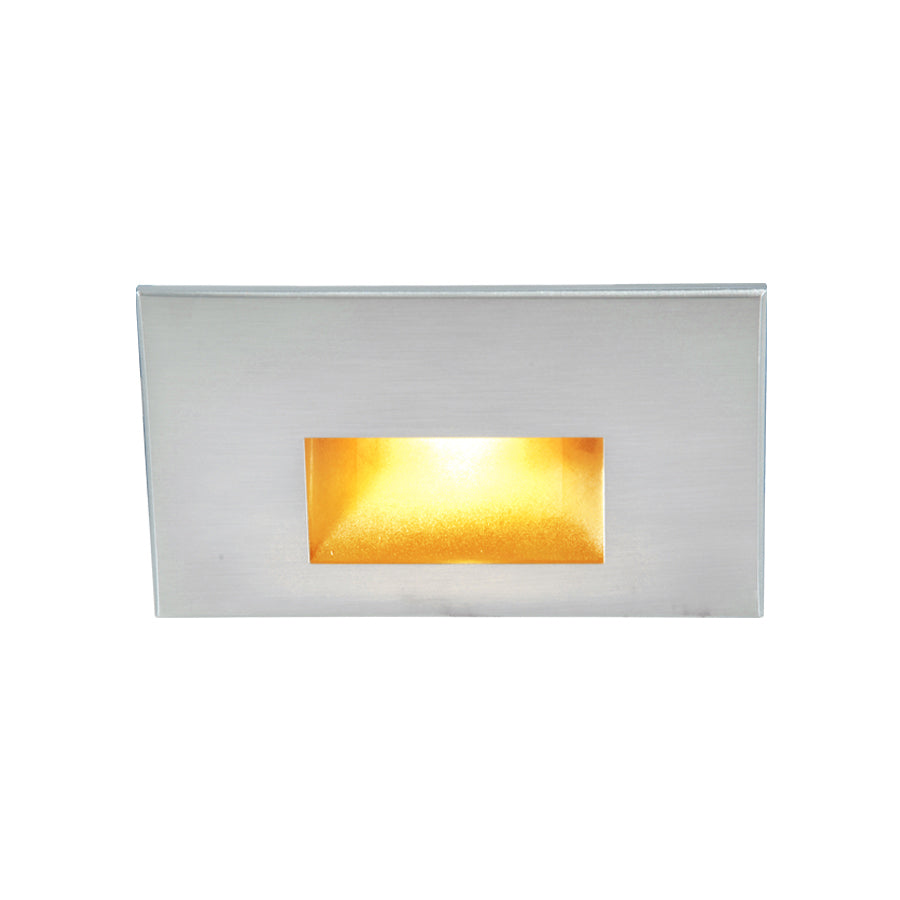 W.A.C. Canada - LED Step and Wall Light - Led100 - Stainless Steel- Union Lighting Luminaires Decor