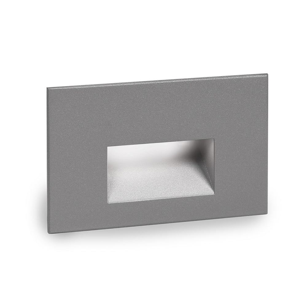 W.A.C. Canada - LED Step and Wall Light - Led100 - Brushed Nickel- Union Lighting Luminaires Decor