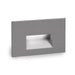 W.A.C. Canada - LED Step and Wall Light - Led100 - Brushed Nickel- Union Lighting Luminaires Decor