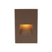 W.A.C. Canada - LED Step and Wall Light - Led200 - Bronze On Aluminum- Union Lighting Luminaires Decor