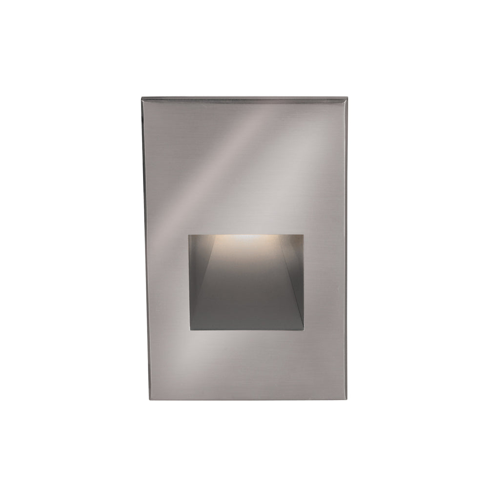 W.A.C. Canada - LED Step and Wall Light - Led200 - Stainless Steel- Union Lighting Luminaires Decor