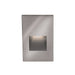 W.A.C. Canada - LED Step and Wall Light - Led200 - Stainless Steel- Union Lighting Luminaires Decor