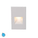 W.A.C. Canada - LED Step and Wall Light - Led200 - White On Aluminum- Union Lighting Luminaires Decor