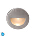 W.A.C. Canada - LED Step and Wall Light - Led3 Cir - Brushed Nickel- Union Lighting Luminaires Decor