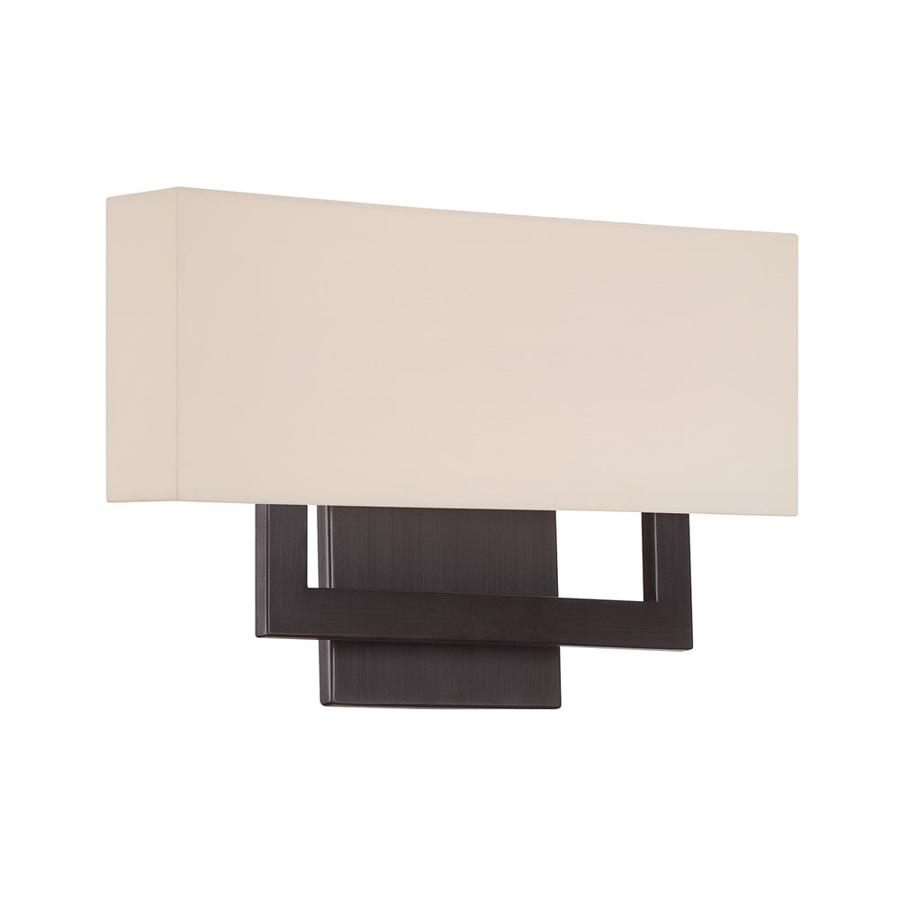W.A.C. Canada - LED Wall Sconce - Manhattan - Brushed Bronze- Union Lighting Luminaires Decor