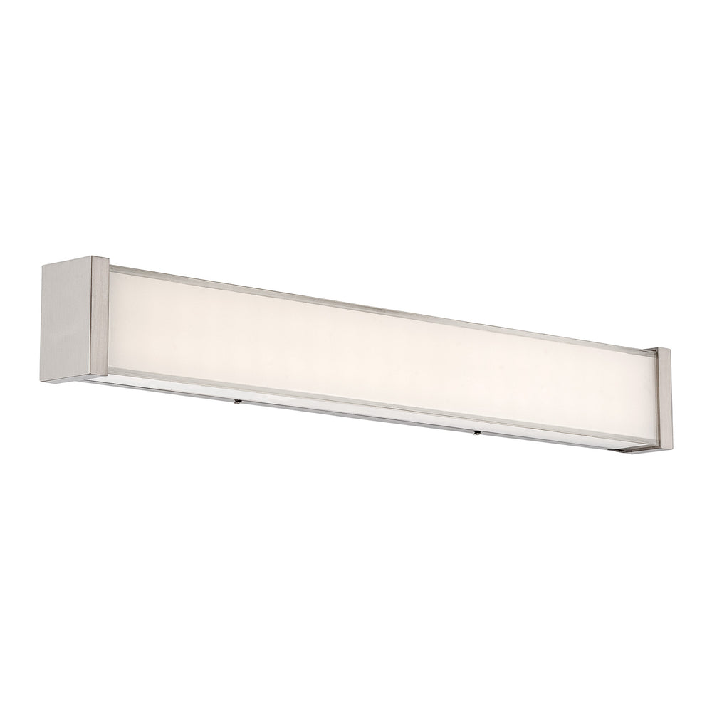 W.A.C. Canada - LED Bathroom Vanity - Svelte - Chrome- Union Lighting Luminaires Decor