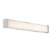 W.A.C. Canada - LED Bathroom Vanity - Svelte - Chrome- Union Lighting Luminaires Decor