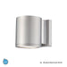 W.A.C. Canada - LED Wall Light - Tube - Brushed Aluminum- Union Lighting Luminaires Decor