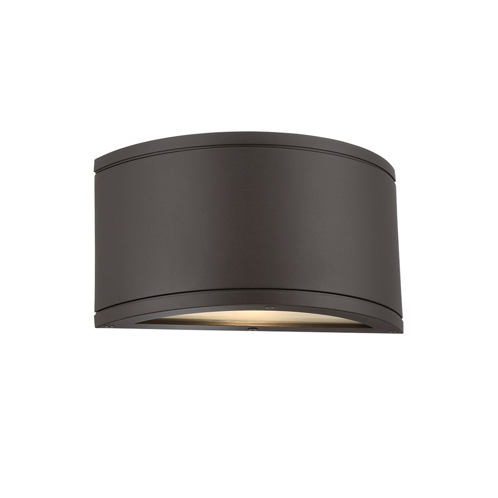 W.A.C. Canada - LED Wall Light - Tube - Bronze- Union Lighting Luminaires Decor