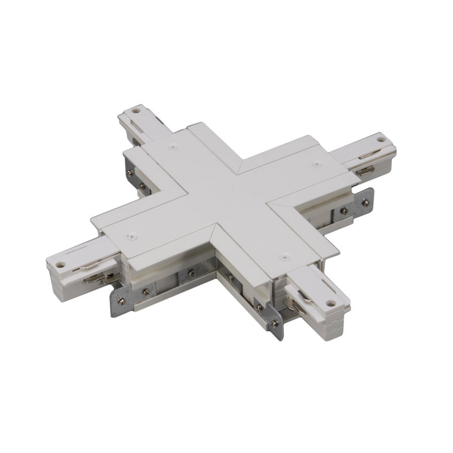 W.A.C. Canada - Track Connector - W Track - White- Union Lighting Luminaires Decor