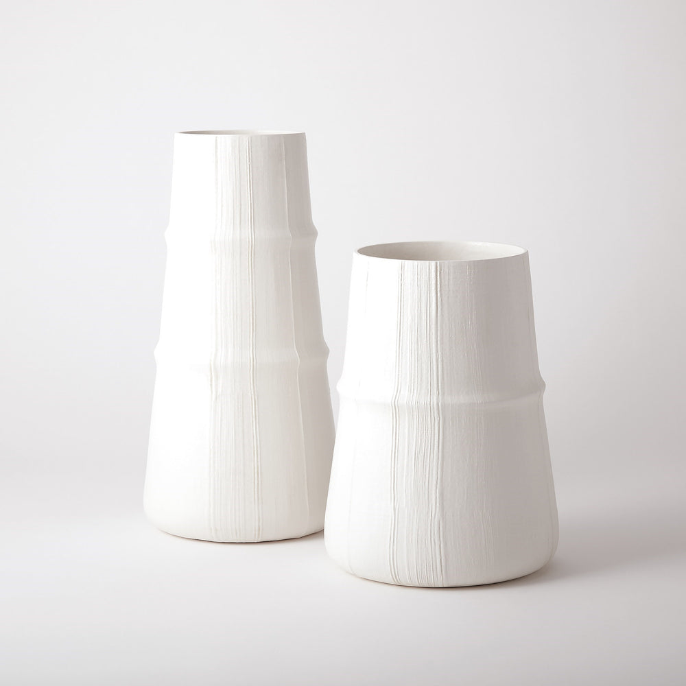 Vases en lin