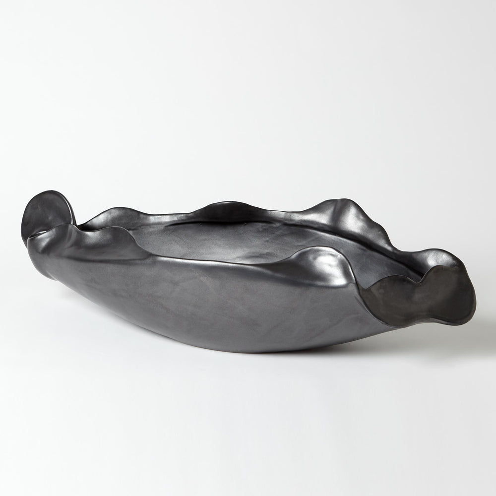 Bols à forme gratuite graphite