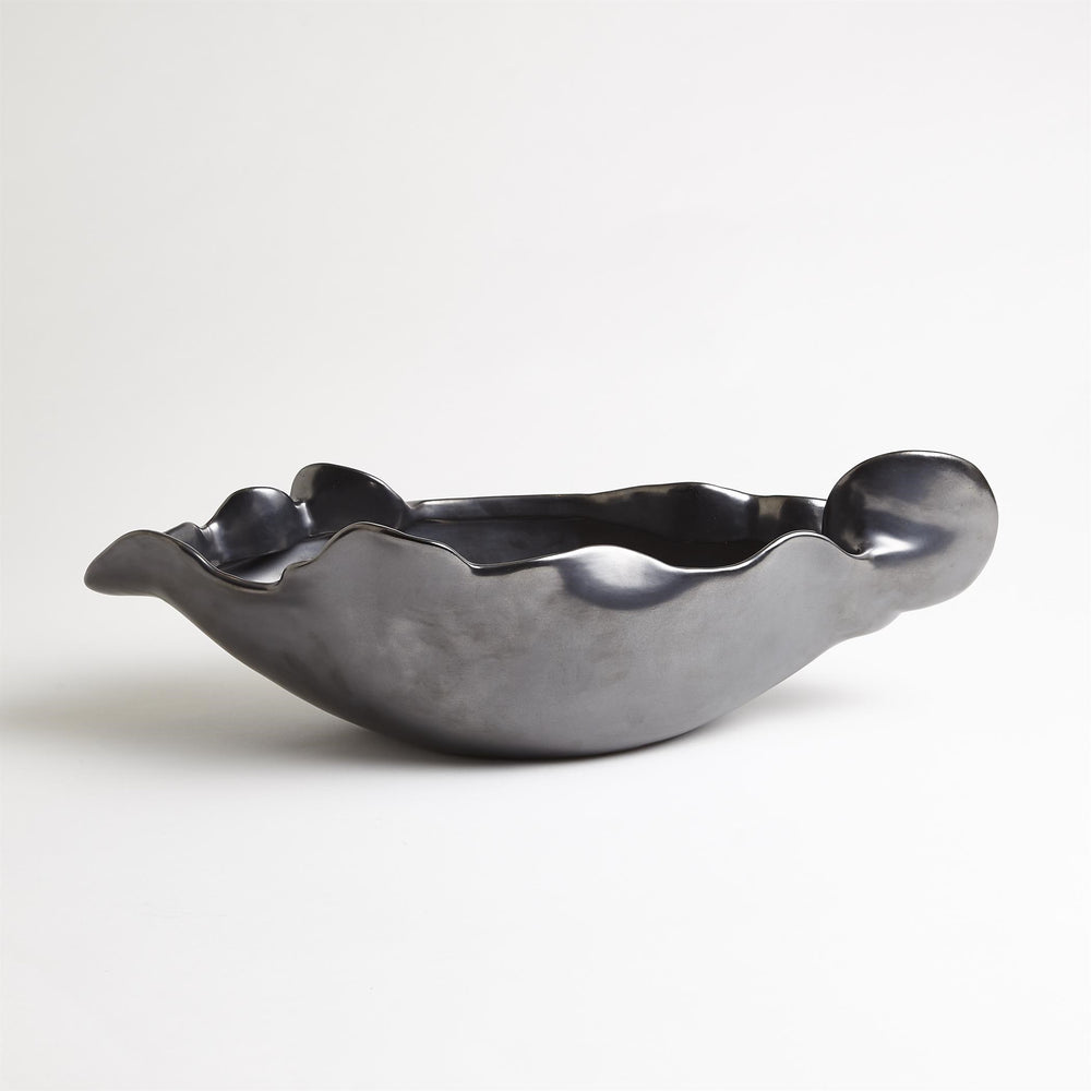 Bols à forme gratuite graphite