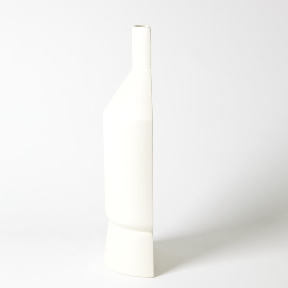Flat Back Vases
