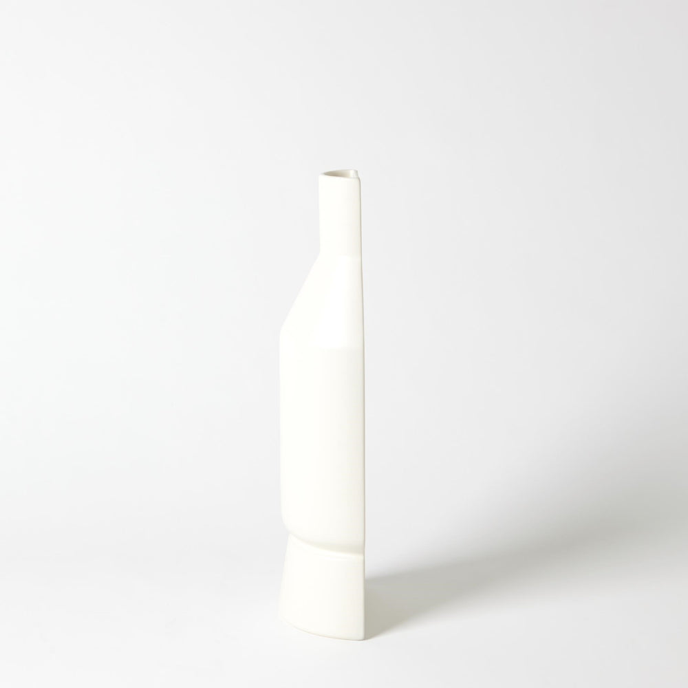 Flat Back Vases