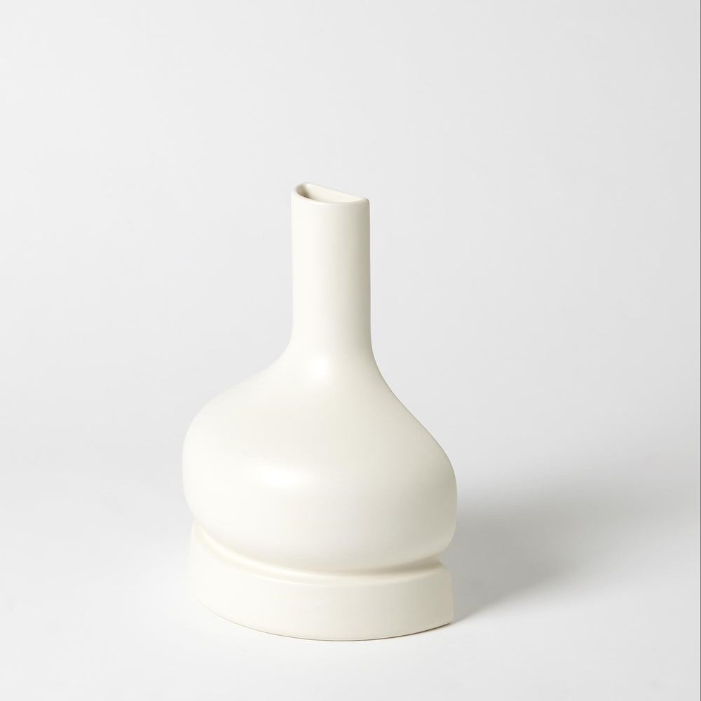 Flat Back Vases
