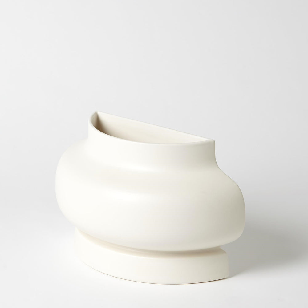 Flat Back Compote