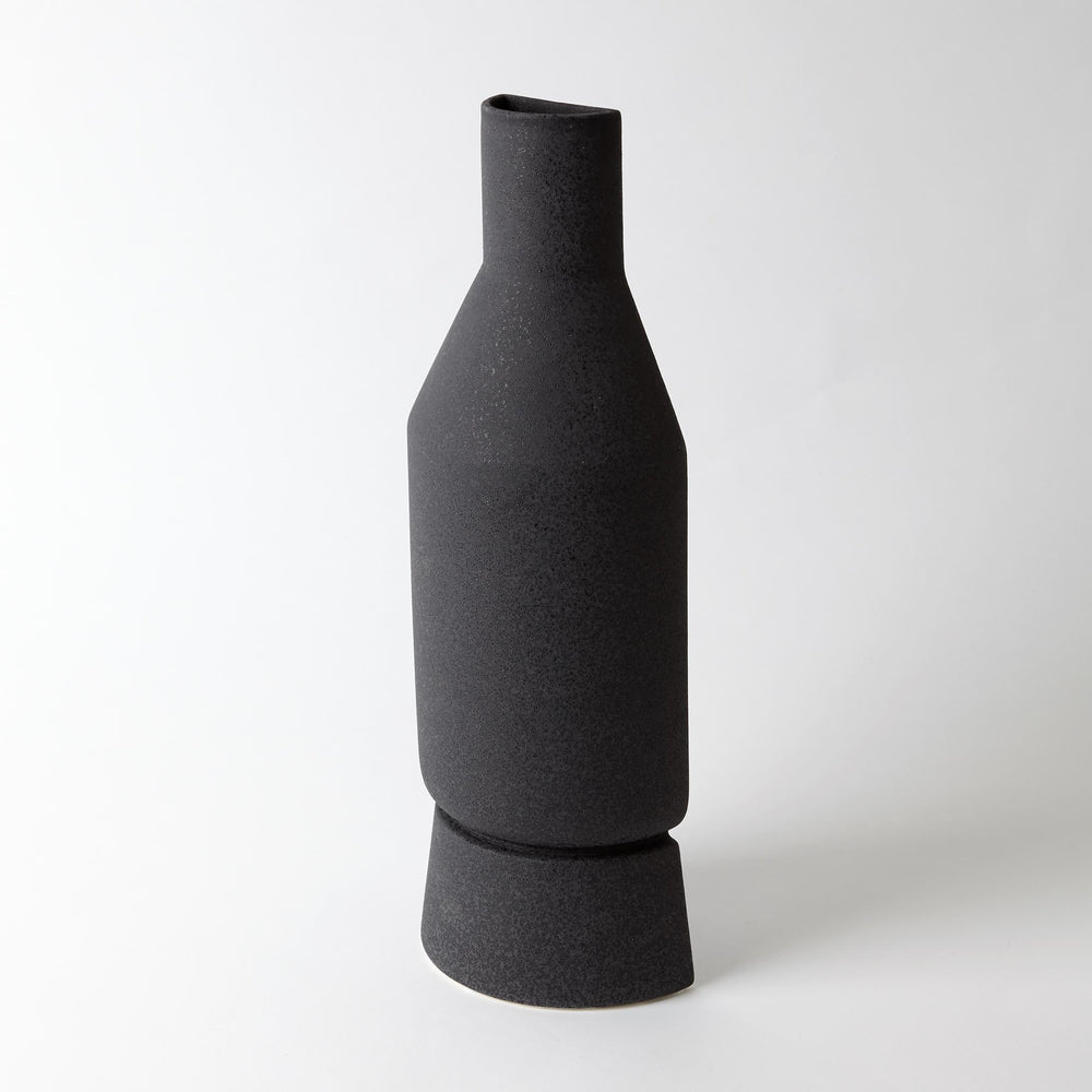 Flat Back Vases