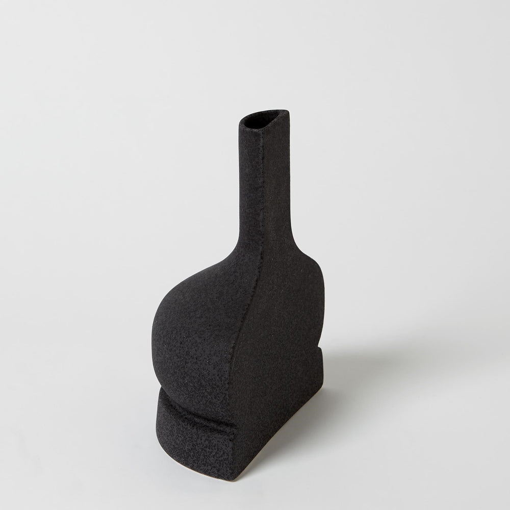 Flat Back Vases