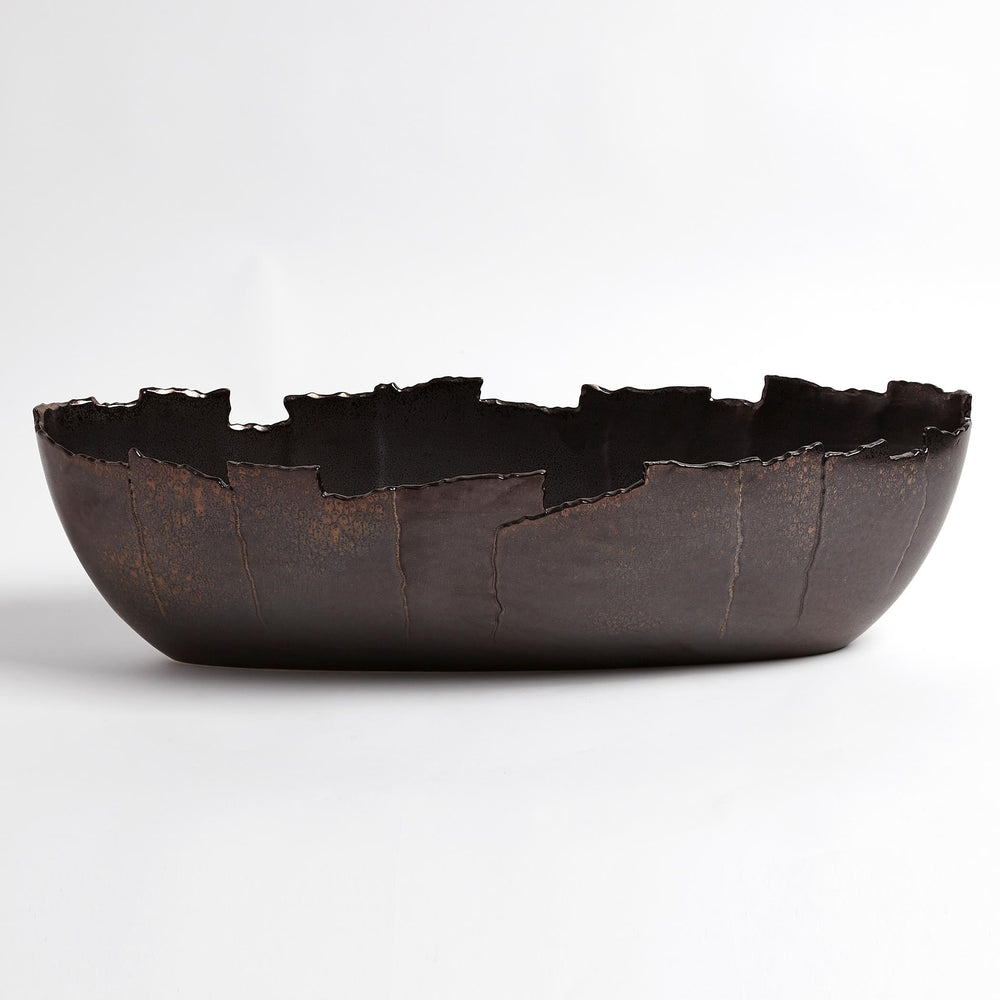 San Andreas Bowl Reactive Bronze