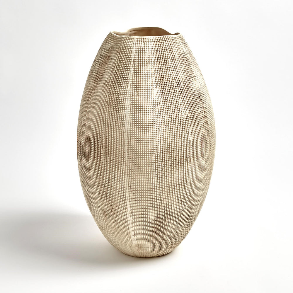 Vases sisal