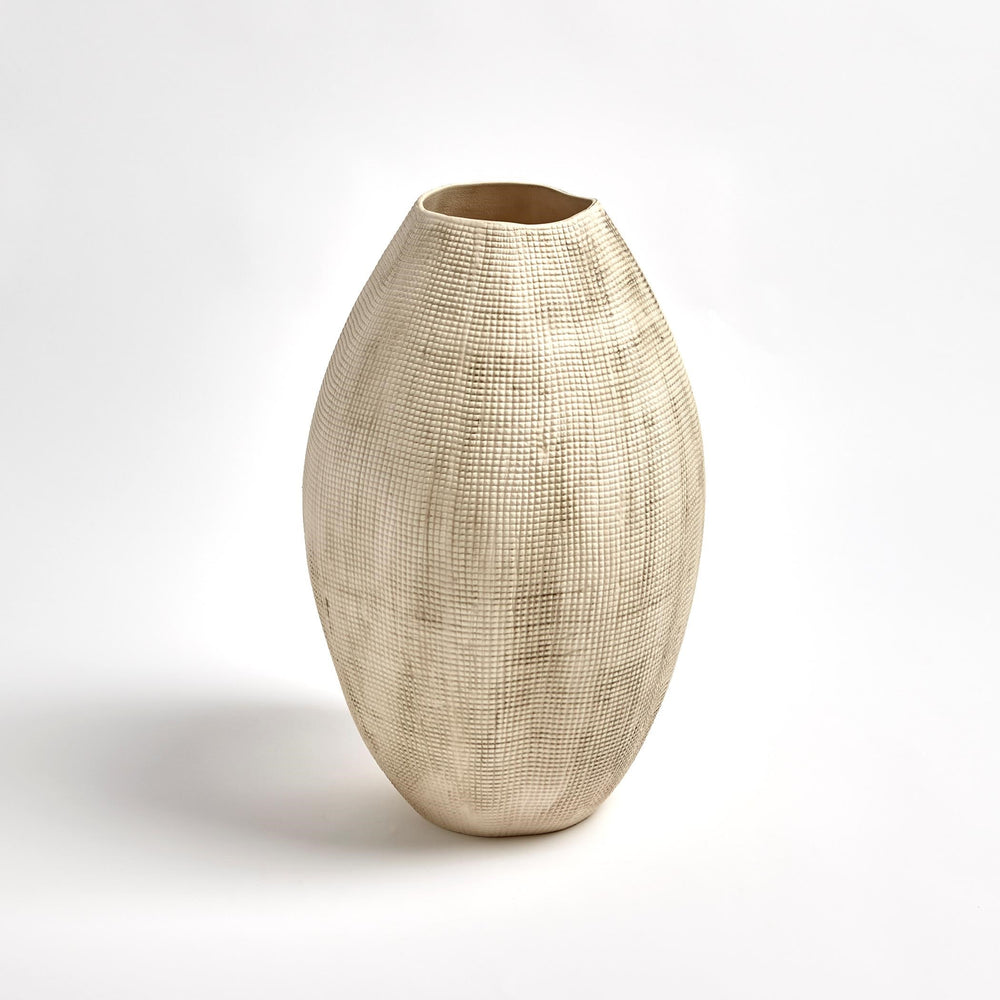 Vases sisal