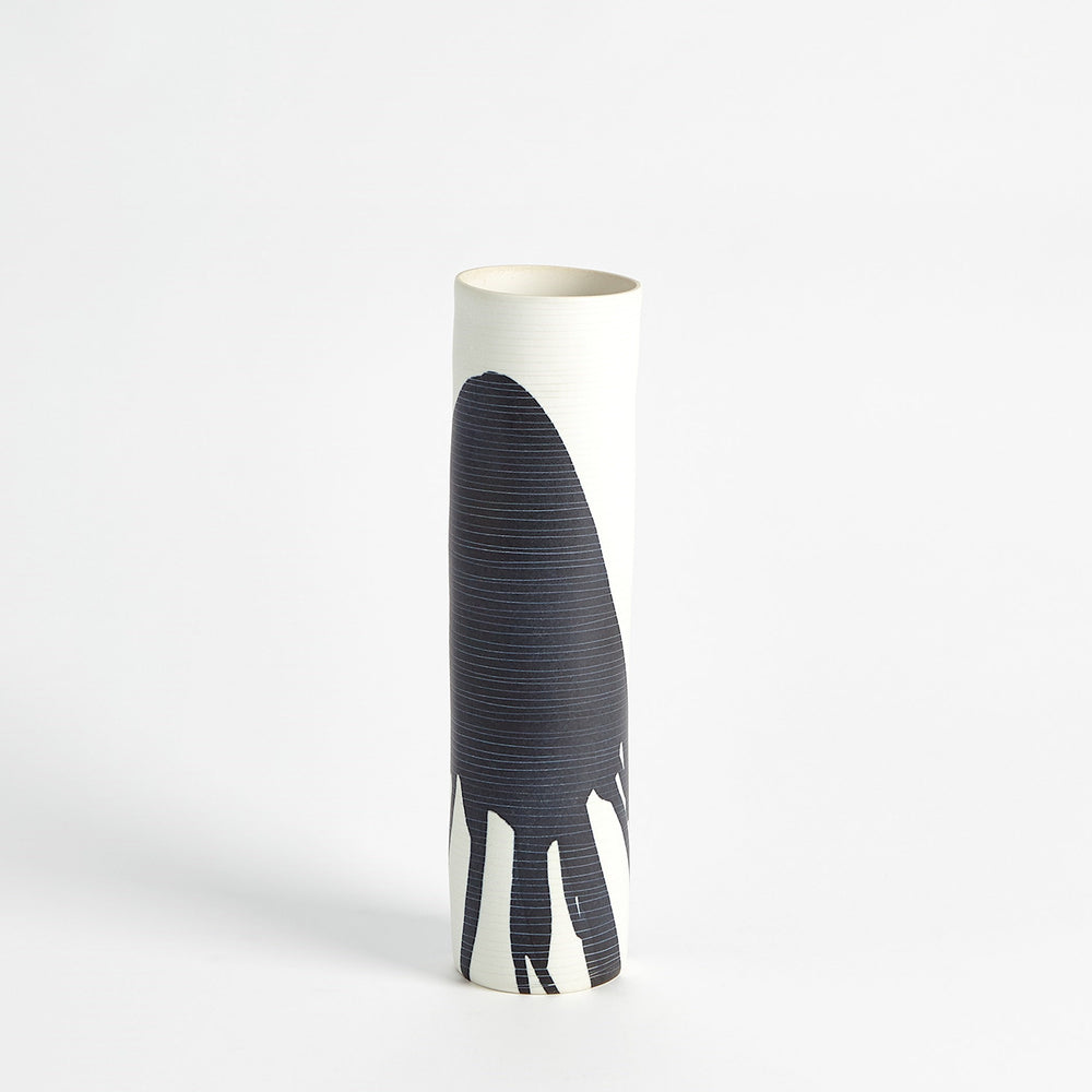 Splatter Vases Ink
