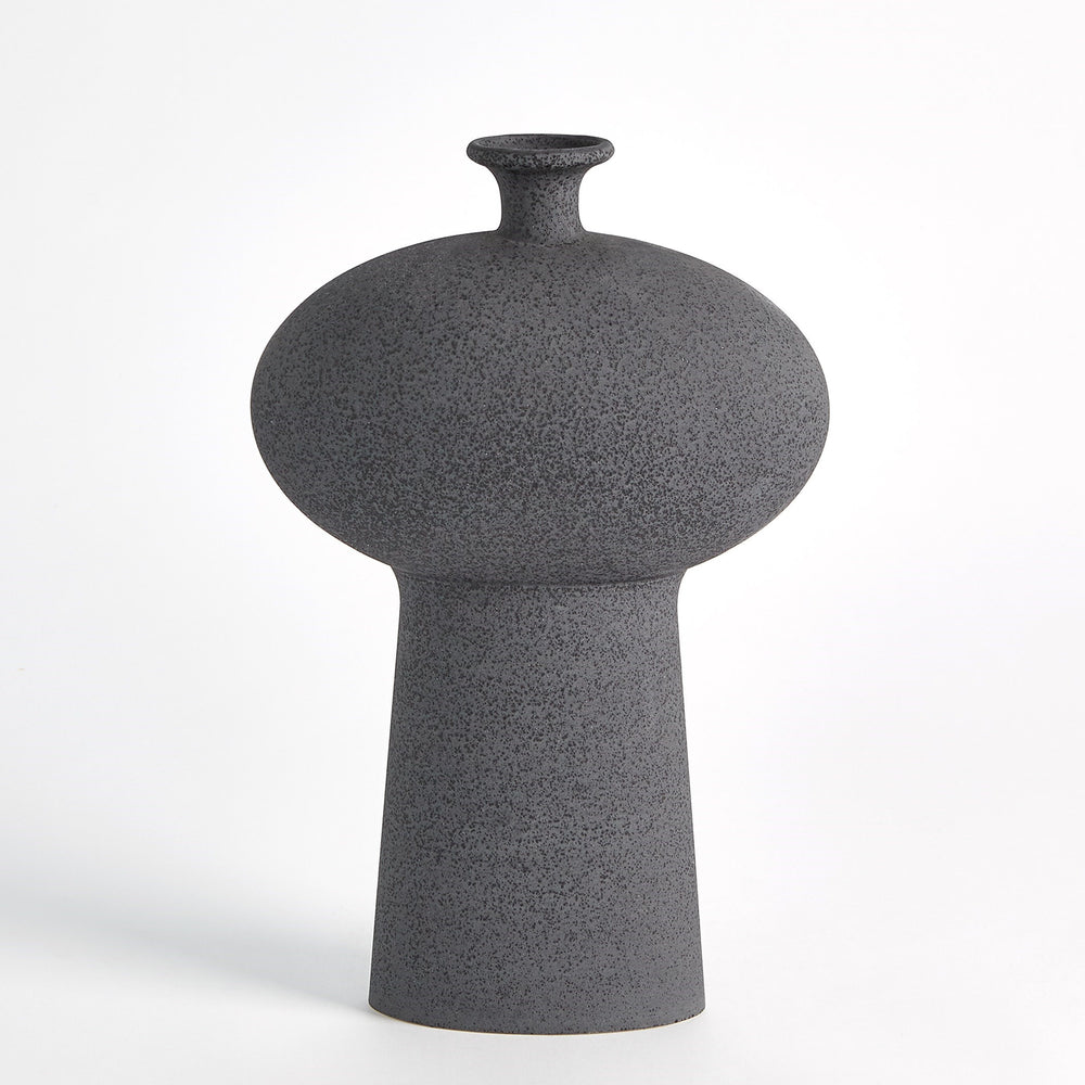 Folk Ovoid Vases