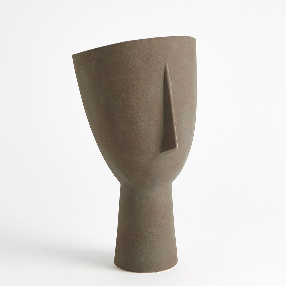 Tête de jardinière