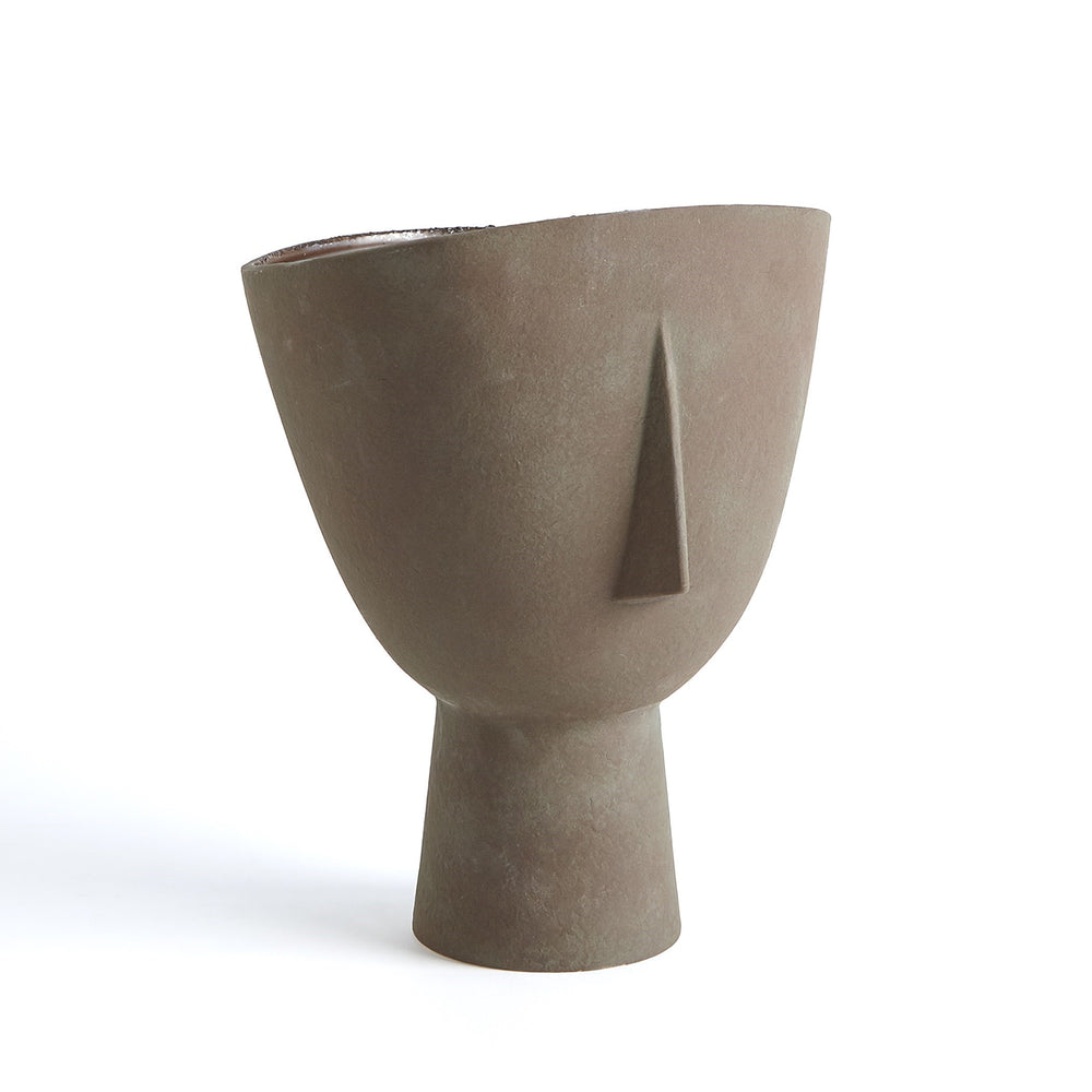 Tête de jardinière