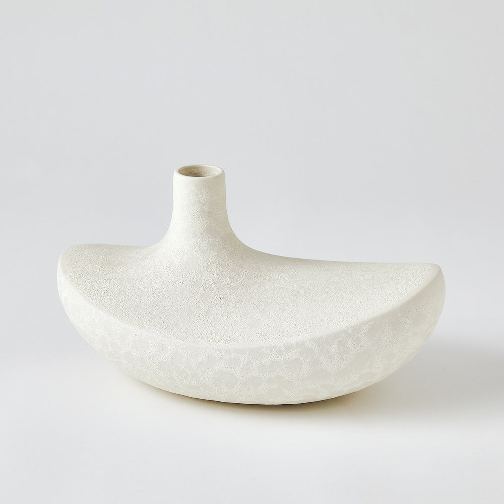 Solis vases blanc