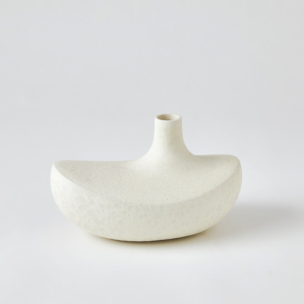 Solis vases blanc