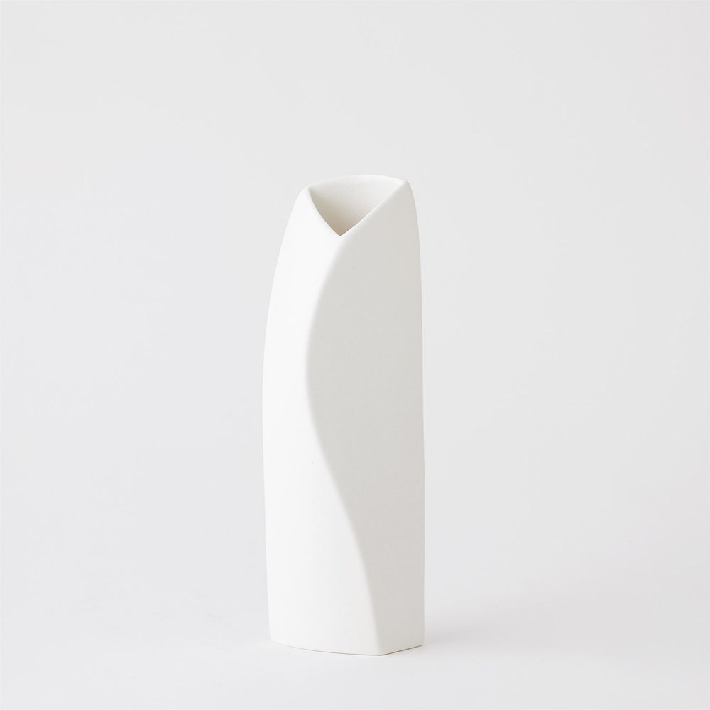 Willow Vases White