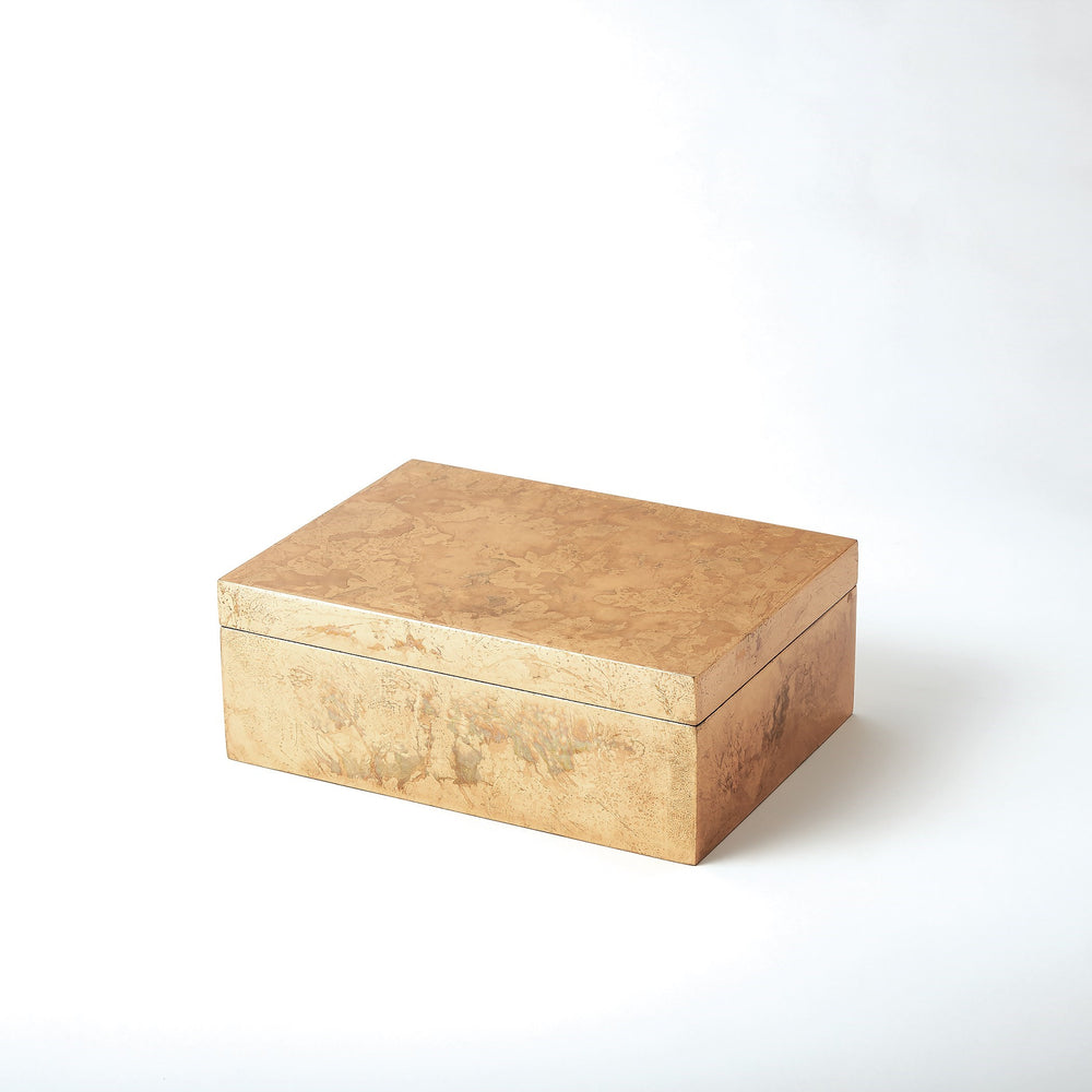 Feuille d'or luxueuse