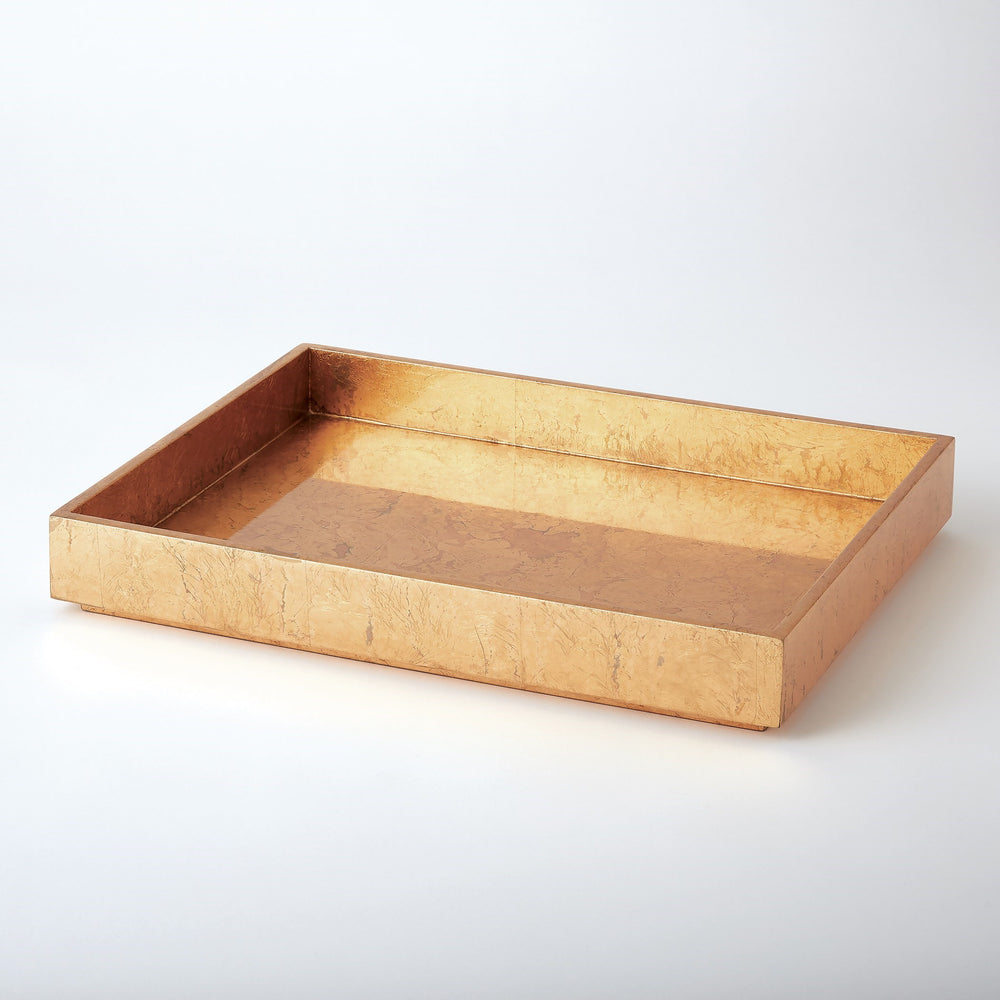 Feuille d'or luxueuse