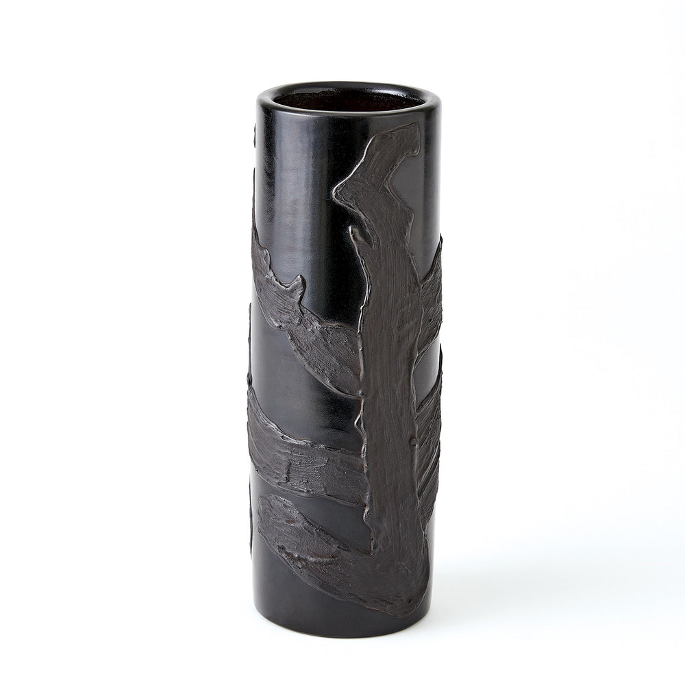 Catacaso Vases Black