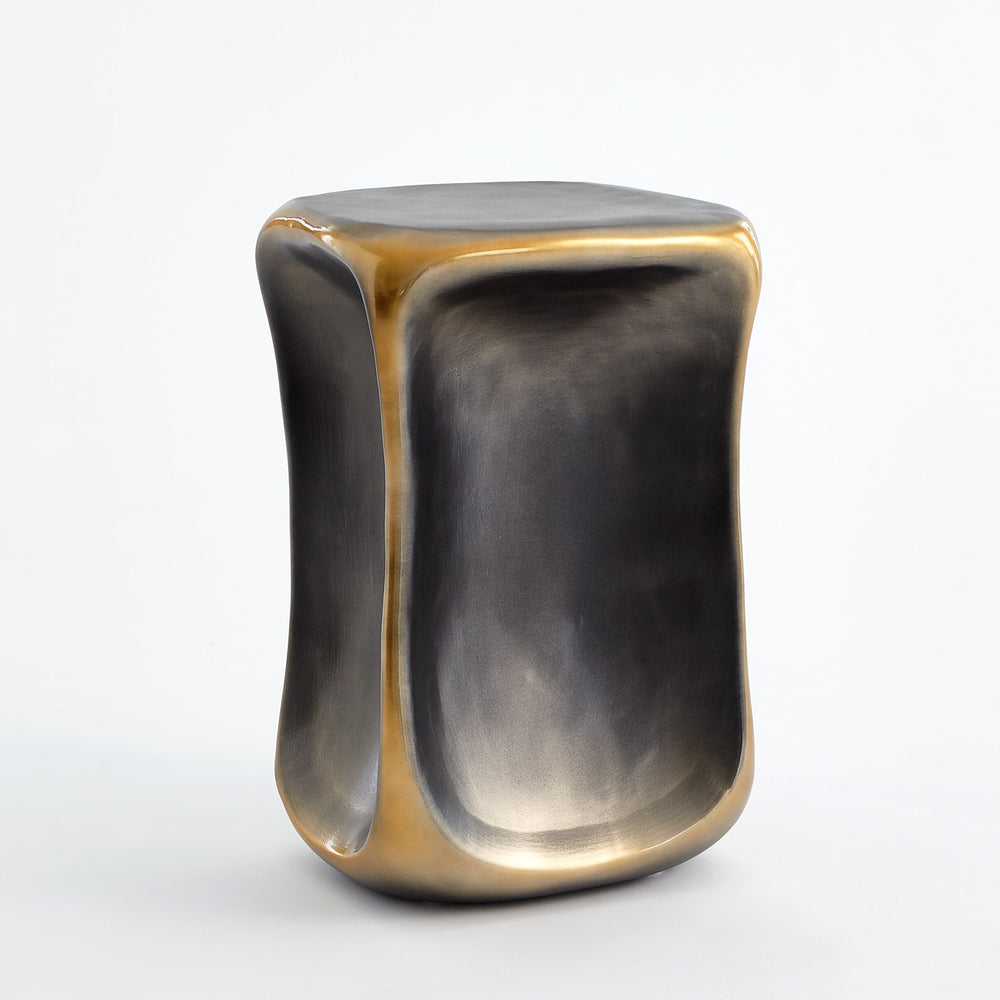 Formation Accent Tables Black/Gold